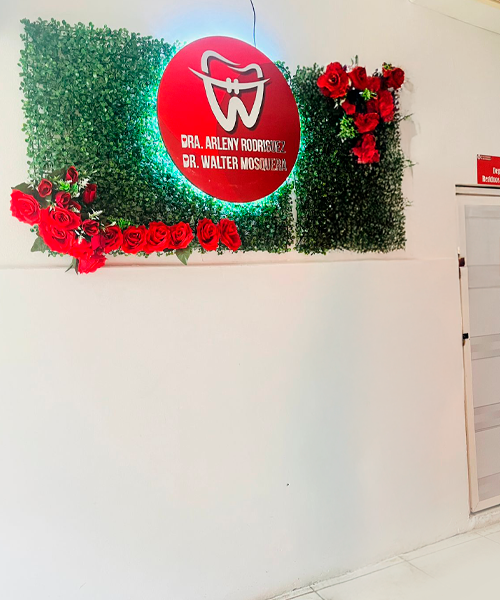 Interior de la clínica Oral Dent Sas